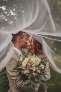 Karina Kallevåg Fotografi - illustrasjonsbilde nr 1 for din bryllupsdag