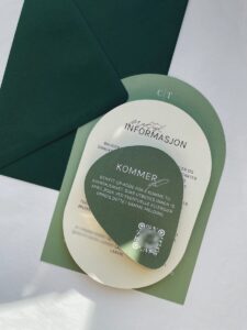 Julieha Design - illustrasjonsbilde nr 6 for din bryllupsdag