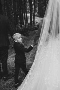 Karina Kallevåg Fotografi - illustrasjonsbilde nr 8 for din bryllupsdag