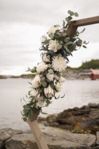 Karina Kallevåg Fotografi - illustrasjonsbilde nr 2 for din bryllupsdag