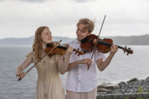 Rebecca & Andreas - hovedbilde