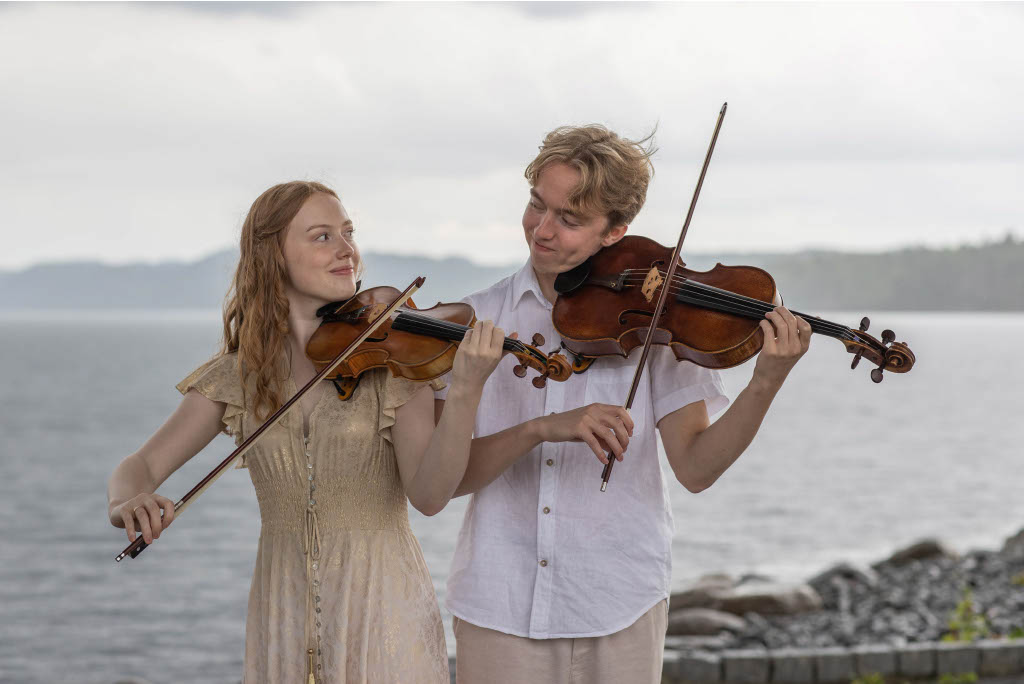 Hovedbilde for bryllupsleverandør Rebecca & Andreas (Musikk)