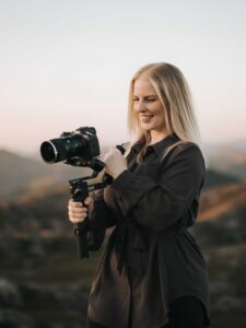 Fotograf Anita Kolnes - hovedbilde