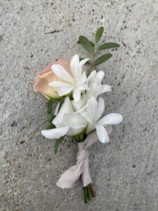 Kvast – dei vakraste blomstene på den store dagen - illustrasjonsbilde nr 7 for din bryllupsdag