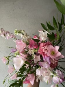 Kvast – dei vakraste blomstene på den store dagen - illustrasjonsbilde nr 6 for din bryllupsdag