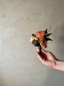 Kvast – dei vakraste blomstene på den store dagen - illustrasjonsbilde nr 4 for din bryllupsdag
