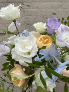 Kvast – dei vakraste blomstene på den store dagen - hovedbilde
