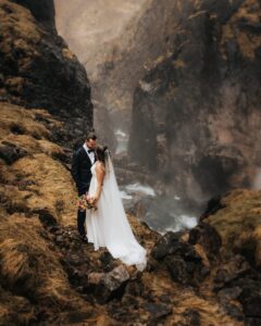 Fotograf Anita Kolnes - illustrasjonsbilde nr 1 for din bryllupsdag