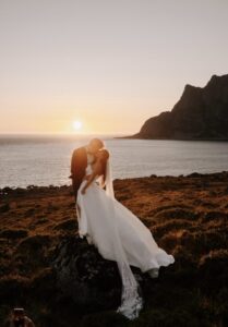 Bryllupsfotograf Sara Kiserud - illustrasjonsbilde nr 2 for din bryllupsdag