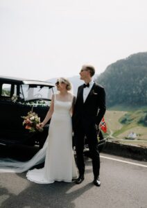 Bryllupsfotograf Sara Kiserud - illustrasjonsbilde nr 8 for din bryllupsdag