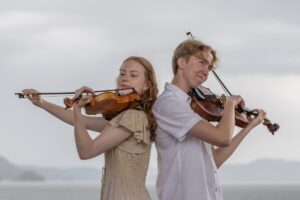 Rebecca & Andreas - illustrasjonsbilde nr 2 for din bryllupsdag