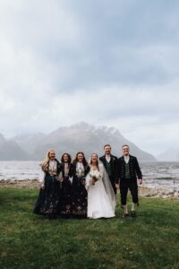 Bryllupsfotograf og videograf Lene Høie - illustrasjonsbilde nr 8 for din bryllupsdag