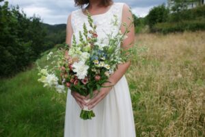 Undeland Gard – Økologiske blomster fra Hardanger - illustrasjonsbilde nr 5 for din bryllupsdag