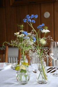Undeland Gard – Økologiske blomster fra Hardanger - illustrasjonsbilde nr 3 for din bryllupsdag