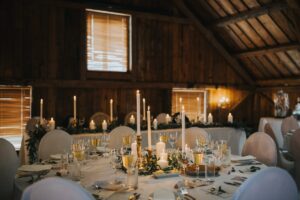 Snefrids Hus - illustrasjonsbilde nr 1 for din bryllupsdag