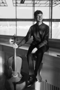 Andreas (Cellist) - hovedbilde