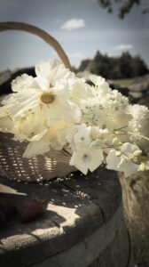 Blomsterlykke – Bryllupsblomster og magiske blomsteropplevelser - hovedbilde